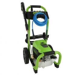 Greenworks Pro Pressure Washers 2300-PSI 2.3-GPM Cold Water Electric Pressure Washer -Outdoor Tools & Equipment Fashion Store 17907085