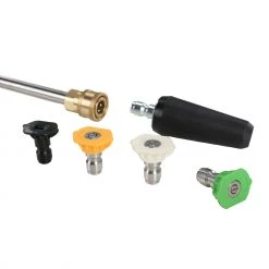 Greenworks Pro Pressure Washers 2300-PSI 2.3-GPM Cold Water Electric Pressure Washer -Outdoor Tools & Equipment Fashion Store 17907090