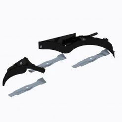 John Deere Lawn Mowers Z355E, Z355R Mulch Control Kit