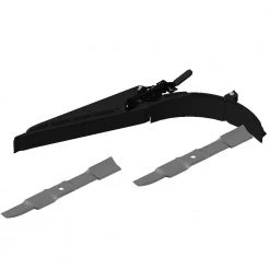 John Deere Lawn Mowers Z335E, Z345M, Z345R Mulch Control Kit