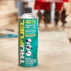 TruFuel Power Equipment Fuel 32-oz 40:1 Ethanol Free Pre-Blended 2-Cycle Fuel -Outdoor Tools & Equipment Fashion Store 18196976