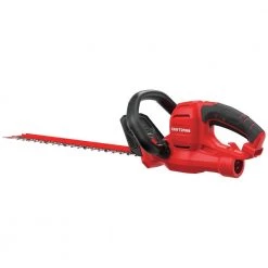 CRAFTSMAN Trimmers & Edgers 22-in Corded Electric Hedge Trimmer -Outdoor Tools & Equipment Fashion Store 40847279