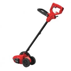CRAFTSMAN Trimmers & Edgers 7.5-in Push Walk Behind Corded Electric Lawn Edger -Outdoor Tools & Equipment Fashion Store 40847281