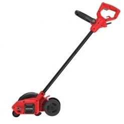 CRAFTSMAN Trimmers & Edgers 7.5-in Push Walk Behind Corded Electric Lawn Edger -Outdoor Tools & Equipment Fashion Store 40847283
