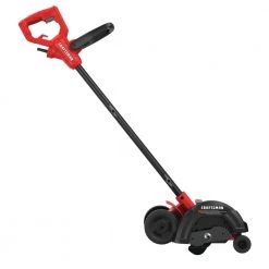 CRAFTSMAN Trimmers & Edgers 7.5-in Push Walk Behind Corded Electric Lawn Edger -Outdoor Tools & Equipment Fashion Store 40847285