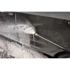 CRAFTSMAN Pressure Washers 1900-PSI 1.2-GPM Cold Water Electric Pressure Washer 41 CRAFTSMAN Pressure Washers 1900-PSI 1.2-GPM Cold Water Electric Pressure Washer -Outdoor Tools & Equipment Fashion Store 40854253