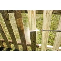 CRAFTSMAN Pressure Washers 2400-PSI 1.1-GPM Cold Water Electric Pressure Washer 40 CRAFTSMAN Pressure Washers 2400-PSI 1.1-GPM Cold Water Electric Pressure Washer -Outdoor Tools & Equipment Fashion Store 40883076