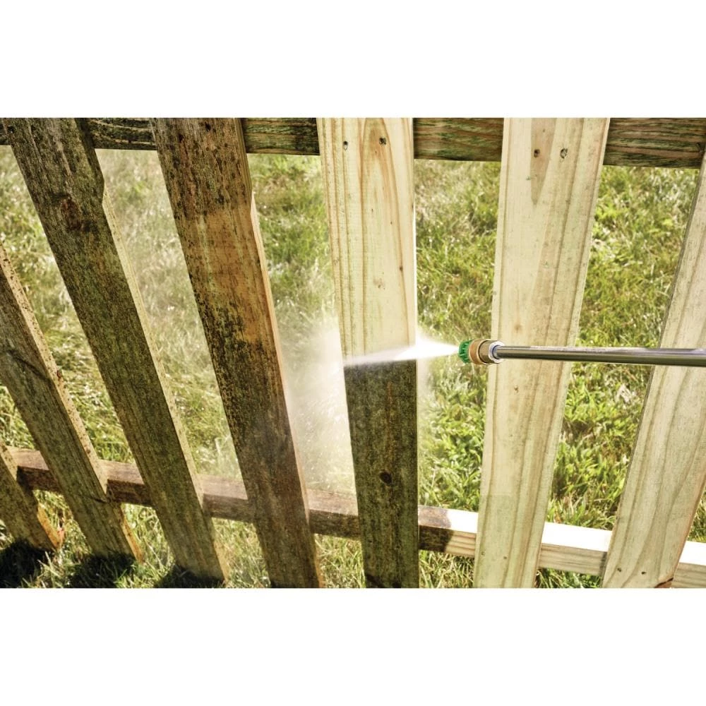 CRAFTSMAN Pressure Washers 2400-PSI 1.1-GPM Cold Water Electric Pressure Washer 19 CRAFTSMAN Pressure Washers 2400-PSI 1.1-GPM Cold Water Electric Pressure Washer - Image 19