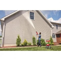 CRAFTSMAN Pressure Washers 2400-PSI 1.1-GPM Cold Water Electric Pressure Washer 43 CRAFTSMAN Pressure Washers 2400-PSI 1.1-GPM Cold Water Electric Pressure Washer -Outdoor Tools & Equipment Fashion Store 40883078
