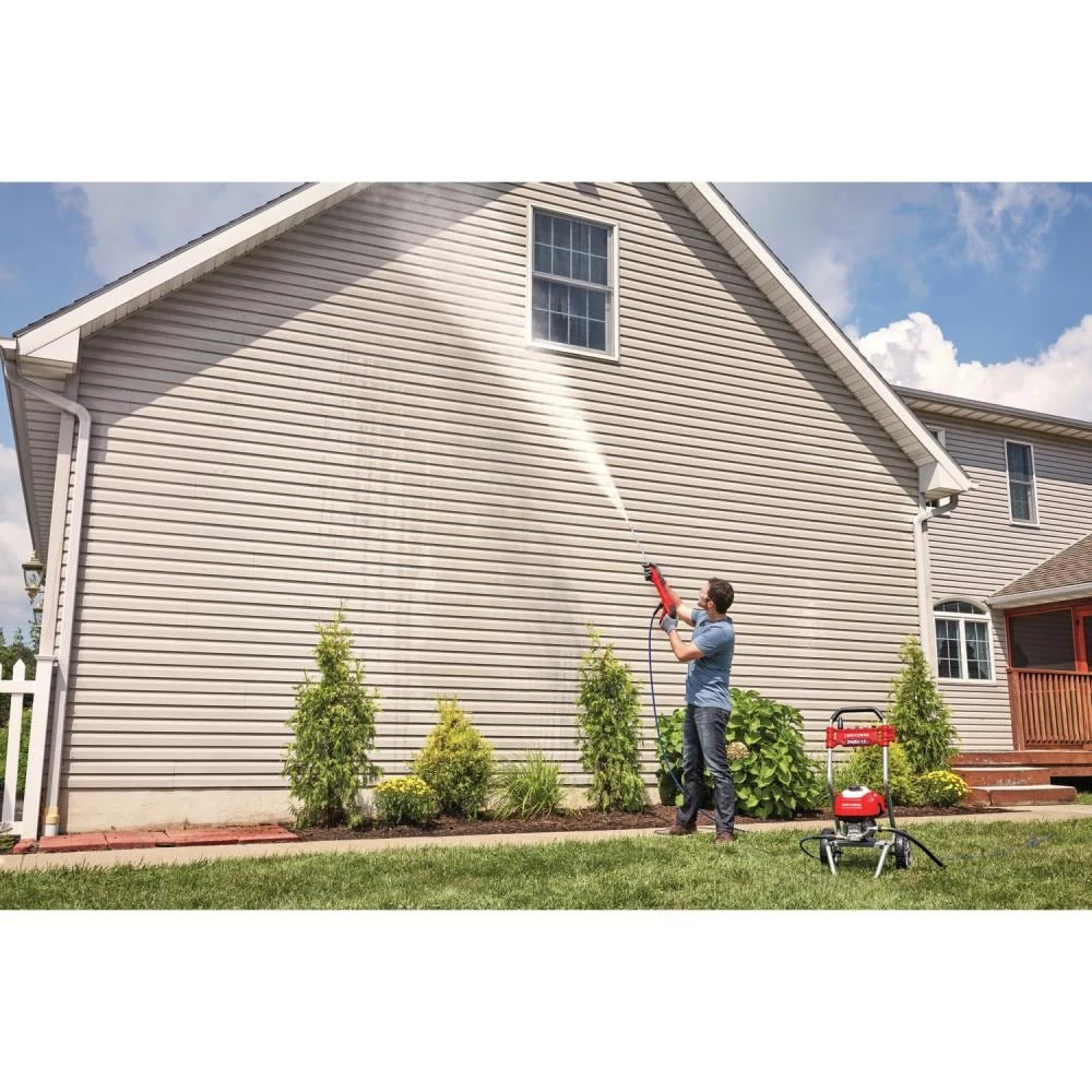 CRAFTSMAN Pressure Washers 2400-PSI 1.1-GPM Cold Water Electric Pressure Washer 22 CRAFTSMAN Pressure Washers 2400-PSI 1.1-GPM Cold Water Electric Pressure Washer - Image 22
