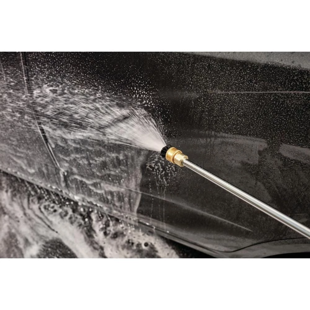 CRAFTSMAN Pressure Washers 2400-PSI 1.1-GPM Cold Water Electric Pressure Washer 20 CRAFTSMAN Pressure Washers 2400-PSI 1.1-GPM Cold Water Electric Pressure Washer - Image 20