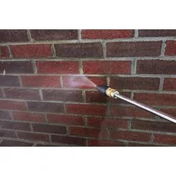 CRAFTSMAN Pressure Washers 2400-PSI 1.1-GPM Cold Water Electric Pressure Washer 39 CRAFTSMAN Pressure Washers 2400-PSI 1.1-GPM Cold Water Electric Pressure Washer -Outdoor Tools & Equipment Fashion Store 40883082