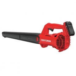 CRAFTSMAN Leaf Blowers 20-volt Max 200-CFM Handheld Cordless Electric Leaf Blower 2 Ah (Battery & Charger Included) 21 CRAFTSMAN Leaf Blowers 20-volt Max 200-CFM Handheld Cordless Electric Leaf Blower 2 Ah (Battery & Charger Included) -Outdoor Tools & Equipment Fashion Store 40885453
