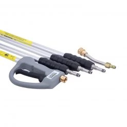 SurfaceMaxx Pro Pressure Washers 9-ft 4000-PSI Plastic Pressure Washer Extension Wand -Outdoor Tools & Equipment Fashion Store 41715907