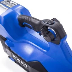 Kobalt Leaf Blowers 80-volt Max 630-CFM Brushless Handheld Cordless Electric Leaf Blower 2.5 Ah (Battery & Charger Included) -Outdoor Tools & Equipment Fashion Store 41718126
