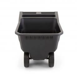 Gorilla Carts Wheelbarrows & Yard Carts 5-cu ft Plastic Yard Cart -Outdoor Tools & Equipment Fashion Store 42044746 scaled