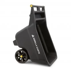 Gorilla Carts Wheelbarrows & Yard Carts 5-cu ft Plastic Yard Cart -Outdoor Tools & Equipment Fashion Store 42044749 scaled