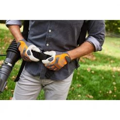 Husqvarna Leaf Blowers 150BT 50-cc 2-Cycle 251-MPH 692-CFM Gas Backpack Leaf Blower -Outdoor Tools & Equipment Fashion Store 42132507