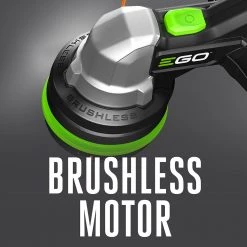 EGO Trimmers & Edgers POWER+ POWERLOAD 56-volt 15-in Telescopic Cordless String Trimmer with (Battery Included) -Outdoor Tools & Equipment Fashion Store 42143562