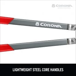 Corona Lawn & Garden Hand Tools MAX FORGED 24.5-in Forged Steel Compound Bypass Lopper -Outdoor Tools & Equipment Fashion Store 42172498