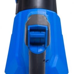 Kobalt Leaf Blowers 24-volt Max 500-CFM Brushless Handheld Cordless Electric Leaf Blower 4 Ah (Battery & Charger Included) -Outdoor Tools & Equipment Fashion Store 42186955