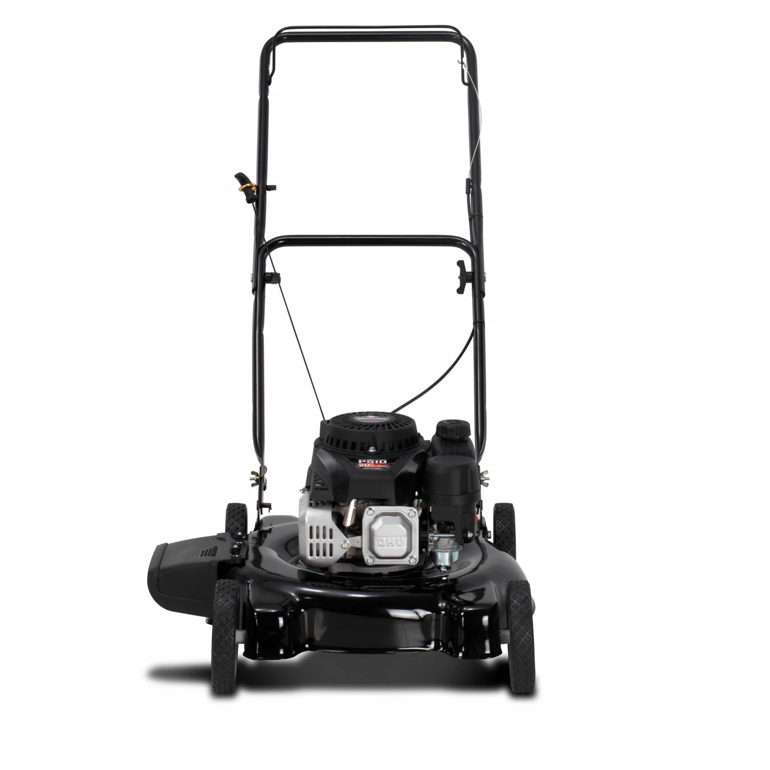 Yard Machines Lawn Mowers 79-cc 20-in Gas Push Lawn Mower 2 Yard Machines Lawn Mowers 79-cc 20-in Gas Push Lawn Mower - Image 2