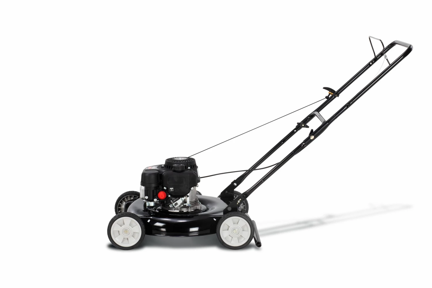 Yard Machines Lawn Mowers 79-cc 20-in Gas Push Lawn Mower 3 Yard Machines Lawn Mowers 79-cc 20-in Gas Push Lawn Mower - Image 3