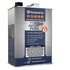 Husqvarna Power Equipment Fuel Premix Fuel 110-fl oz 50:1 Pre-Blended 2-Cycle Fuel
