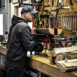 Earthquake Log Splitters 32228 Earthquake W500 Electric Log Splitter -Outdoor Tools & Equipment Fashion Store 42237993