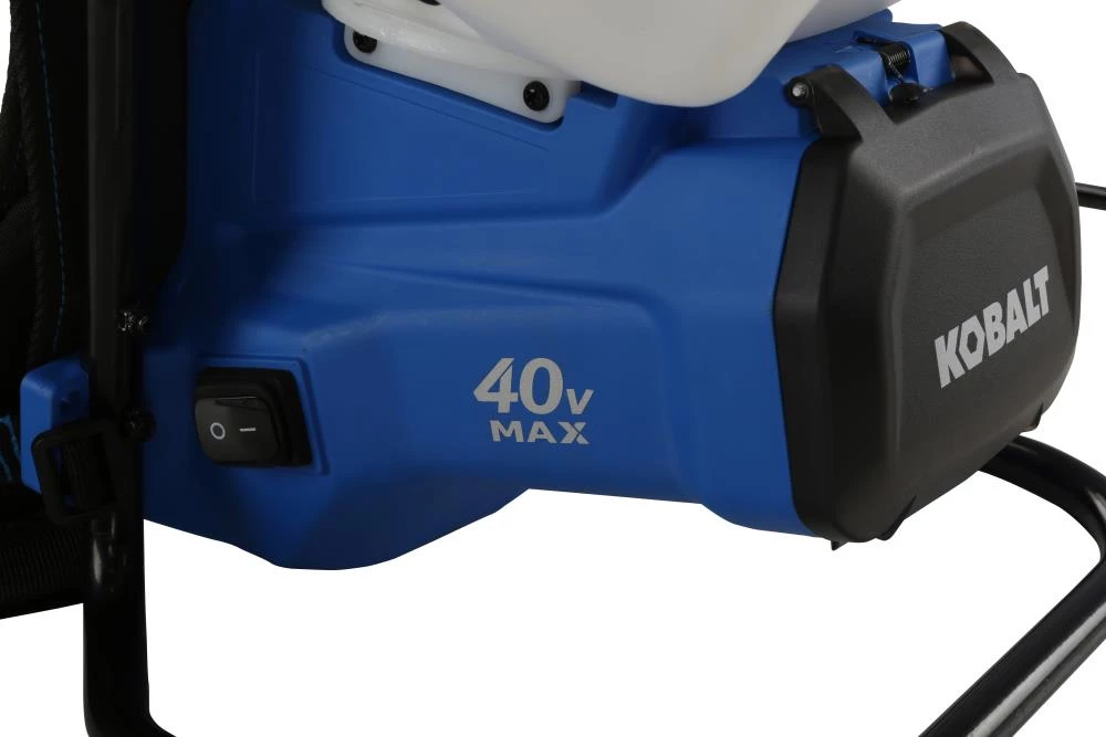 Kobalt Spreaders & Sprayers 4-Gallon Plastic Backpack Sprayer 5 Kobalt Spreaders & Sprayers 4-Gallon Plastic Backpack Sprayer - Image 5