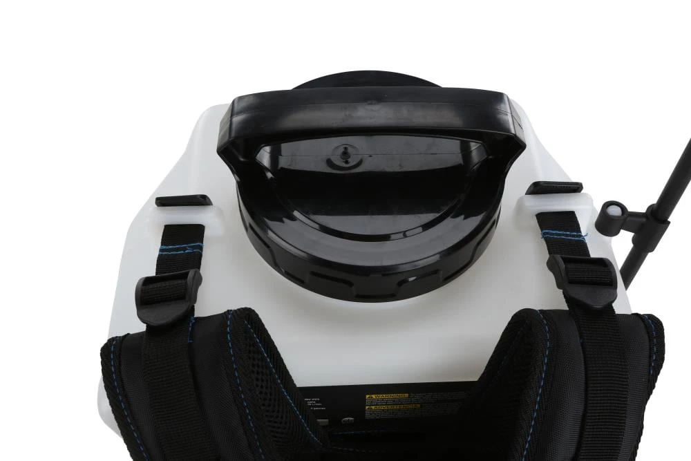 Kobalt Spreaders & Sprayers 4-Gallon Plastic Backpack Sprayer 9 Kobalt Spreaders & Sprayers 4-Gallon Plastic Backpack Sprayer - Image 9