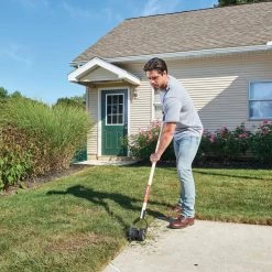 CRAFTSMAN Trimmers & Edgers 6-in Manual Lawn Edger -Outdoor Tools & Equipment Fashion Store 42279135 scaled