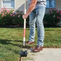 CRAFTSMAN Trimmers & Edgers 6-in Manual Lawn Edger -Outdoor Tools & Equipment Fashion Store 42279137 scaled