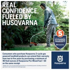 Husqvarna Leaf Blowers 125BVX 28-cc 2-Cycle 170-MPH 470-CFM Handheld Gas Leaf Blower with Vacuum Kit -Outdoor Tools & Equipment Fashion Store 42344943