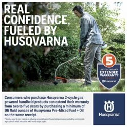 Husqvarna Leaf Blowers 150BT 50-cc 2-Cycle 251-MPH 692-CFM Gas Backpack Leaf Blower -Outdoor Tools & Equipment Fashion Store 42345043