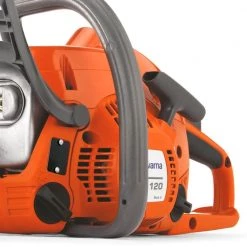 Husqvarna Chainsaws & Pole Saws Husqvarna 120 Mark II 14-in 38.2-cc 2-Cycle Gas Chainsaw -Outdoor Tools & Equipment Fashion Store 42345209