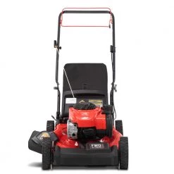 CRAFTSMAN Lawn Mowers M220 150-cc 21-in Gas Push Lawn Mower Briggs & Stratton Engine -Outdoor Tools & Equipment Fashion Store 42368344