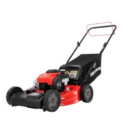 CRAFTSMAN Lawn Mowers M220 150-cc 21-in Gas Push Lawn Mower Briggs & Stratton Engine -Outdoor Tools & Equipment Fashion Store 42368345