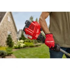 CRAFTSMAN Trimmers & Edgers SE2200 7.5-in Handheld Gas Lawn Edger -Outdoor Tools & Equipment Fashion Store 42370109