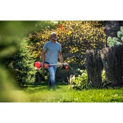 CRAFTSMAN Trimmers & Edgers WS2400 27-cc 2-Cycle 18-in Straight Shaft Gas String Trimmer with Attachment Capable and Edger Capable -Outdoor Tools & Equipment Fashion Store 42378961