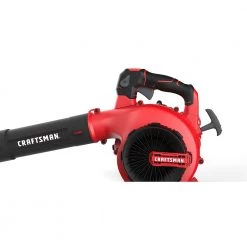 CRAFTSMAN Leaf Blowers B2200 25-cc 2-Cycle 200-MPH 430-CFM Handheld Gas Leaf Blower -Outdoor Tools & Equipment Fashion Store 42393165