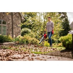 CRAFTSMAN Leaf Blowers B2200 25-cc 2-Cycle 200-MPH 430-CFM Handheld Gas Leaf Blower -Outdoor Tools & Equipment Fashion Store 42393167