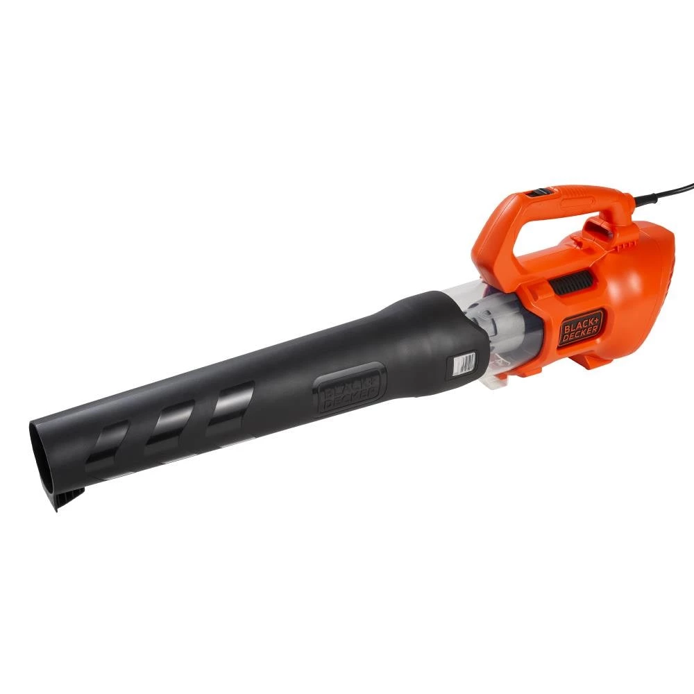 BLACK+DECKER Leaf Blowers 9-Amp 450-CFM 140-MPH Corded Electric Leaf Blower 11 BLACK+DECKER Leaf Blowers 9-Amp 450-CFM 140-MPH Corded Electric Leaf Blower - Image 11