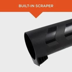 BLACK+DECKER Leaf Blowers 9-Amp 450-CFM 140-MPH Corded Electric Leaf Blower 28 BLACK+DECKER Leaf Blowers 9-Amp 450-CFM 140-MPH Corded Electric Leaf Blower -Outdoor Tools & Equipment Fashion Store 42427322