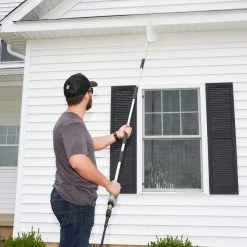 SurfaceMaxx Pro Pressure Washers 9-ft 4000-PSI Plastic Pressure Washer Extension Wand -Outdoor Tools & Equipment Fashion Store 42510253 scaled