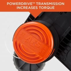 BLACK+DECKER Trimmers & Edgers EASYFEED 20-Volt Max 12-in Straight Cordless String Trimmer With Edger Capable (Battery Included) -Outdoor Tools & Equipment Fashion Store 42510379