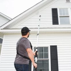 SurfaceMaxx Pro Pressure Washers 18-ft 4200-PSI Plastic Pressure Washer Telescoping Wand -Outdoor Tools & Equipment Fashion Store 42510806