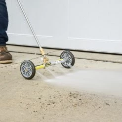 SurfaceMaxx Pro 14-in 3300 PSI Scrubbing Broom for Gas and Electric Pressure Washers 16 SurfaceMaxx Pro 14-in 3300 PSI Scrubbing Broom for Gas and Electric Pressure Washers -Outdoor Tools & Equipment Fashion Store 42512089