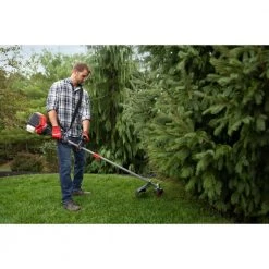 CRAFTSMAN Trimmers & Edgers WS4200 30-cc 4-Cycle 17-in Straight Shaft Gas String Trimmer with Attachment Capable and Edger Capable -Outdoor Tools & Equipment Fashion Store 42512249
