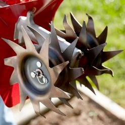 MANTIS Tillers & Cultivators Mini-Tiller/Cultivator 21-cc 9-in Front-Tine Forward-Rotating Tiller CARB -Outdoor Tools & Equipment Fashion Store 42512636